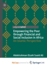 Image for Empowering the Poor through Financial and Social Inclusion in Africa