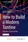 Image for How to Build a Modern Tontine