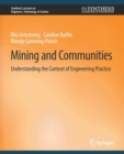 Image for Mining and Communities