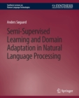 Image for Semi-Supervised Learning and Domain Adaptation in Natural Language Processing