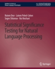 Image for Statistical Significance Testing for Natural Language Processing