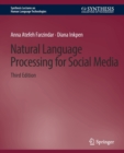 Image for Natural Language Processing for Social Media, Third Edition