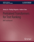 Image for Pretrained Transformers for Text Ranking