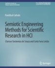 Image for Semiotic Engineering Methods for Scientific Research in HCI