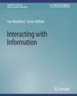 Image for Interacting with Information