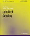 Image for Light Field Sampling