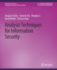 Image for Analysis Techniques for Information Security
