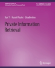 Image for Private Information Retrieval
