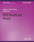 Image for RFID Security and Privacy
