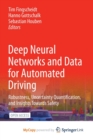 Image for Deep Neural Networks and Data for Automated Driving
