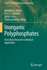 Image for Inorganic polyphosphates  : from basic research to medical application