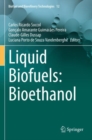 Image for Liquid biofuels  : bioethanol