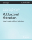 Image for Multifunctional Metasurfaces