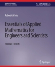 Image for Essentials of Applied Mathematics for Engineers and Scientists, Second Edition