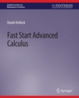 Image for Fast Start Advanced Calculus