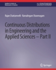 Image for Continuous Distributions in Engineering and the Applied Sciences -- Part II