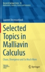 Image for Selected Topics in Malliavin Calculus