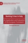 Image for Banking Crises in Italy