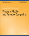 Image for Privacy in Mobile and Pervasive Computing
