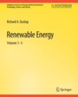 Image for Renewable Energy : Volumes 1 – 3