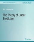 Image for The Theory of Linear Prediction