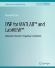 Image for DSP for MATLAB™ and LabVIEW™ II