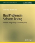 Image for Hard Problems in Software Testing