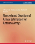 Image for Narrowband Direction of Arrival Estimation for Antenna Arrays