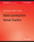 Image for Robot Learning from Human Demonstration