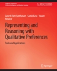 Image for Representing and Reasoning with Qualitative Preferences: Tools and Applications