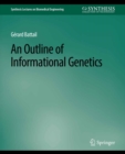 Image for An Outline of Informational Genetics