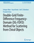 Image for Double-Grid Finite-Difference Frequency-Domain (DG-FDFD) Method for Scattering from Chiral Objects