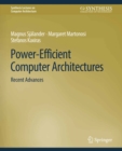 Image for Power-Efficient Computer Architectures: Recent Advances