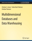 Image for Multidimensional Databases and Data Warehousing