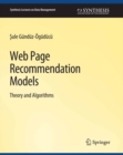 Image for Web Page Recommendation Models