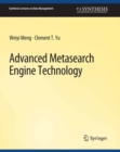 Image for Advanced Metasearch Engine Technology