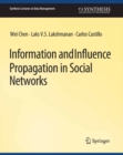 Image for Information and Influence Propagation in Social Networks