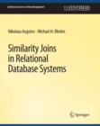 Image for Similarity Joins in Relational Database Systems