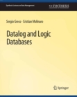 Image for Datalog and Logic Databases