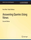 Image for Answering Queries Using Views, Second Edition