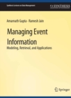Image for Managing Event Information