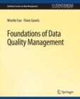 Image for Foundations of Data Quality Management