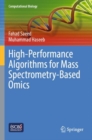 Image for High-Performance Algorithms for Mass Spectrometry-Based Omics