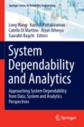 Image for System Dependability and Analytics