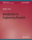 Image for Introduction to Engineering Research