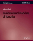 Image for Computational Modeling of Narrative