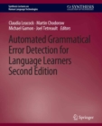 Image for Automated Grammatical Error Detection for Language Learners, Second Edition