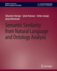 Image for Semantic Similarity from Natural Language and Ontology Analysis