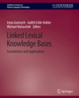 Image for Linked Lexical Knowledge Bases: Foundations and Applications