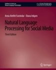 Image for Natural Language Processing for Social Media, Third Edition